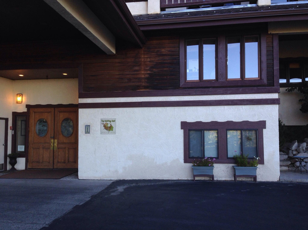 Kingsbury旅游景点-Knitting Nest