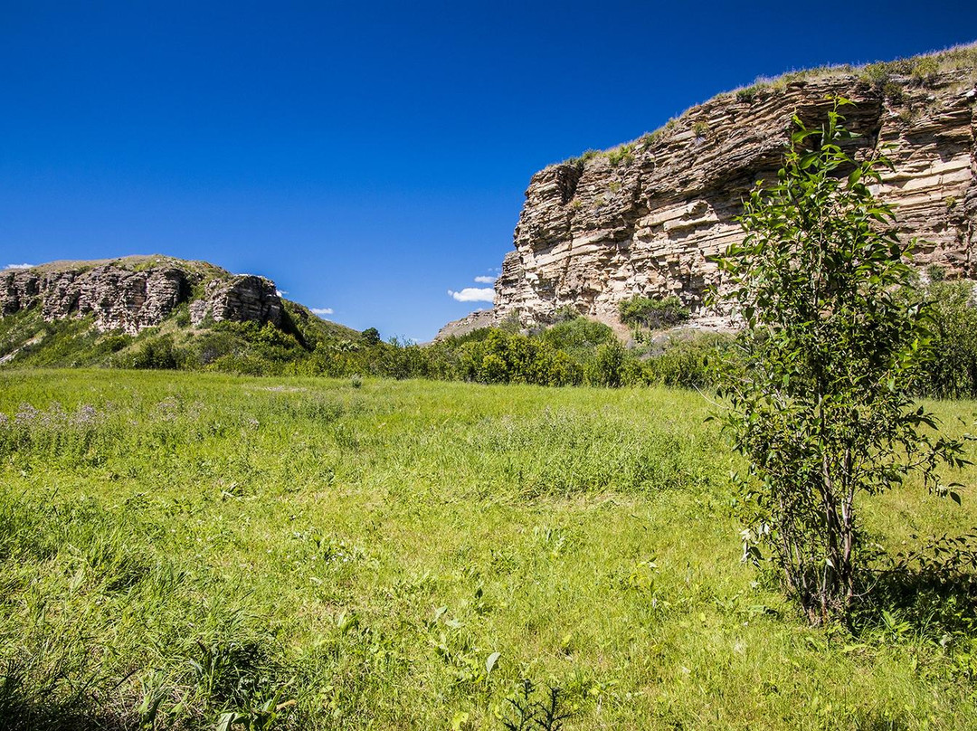 Bear Gulch Pictographs