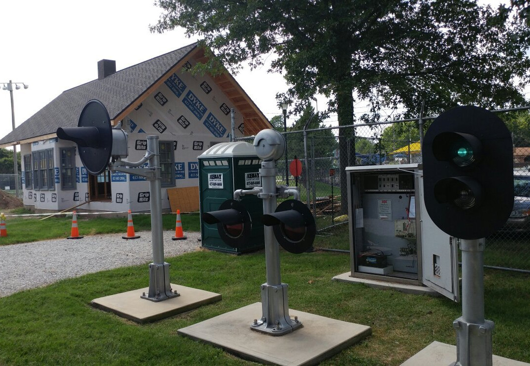 Willard旅游景点-Railroad Historical Museum