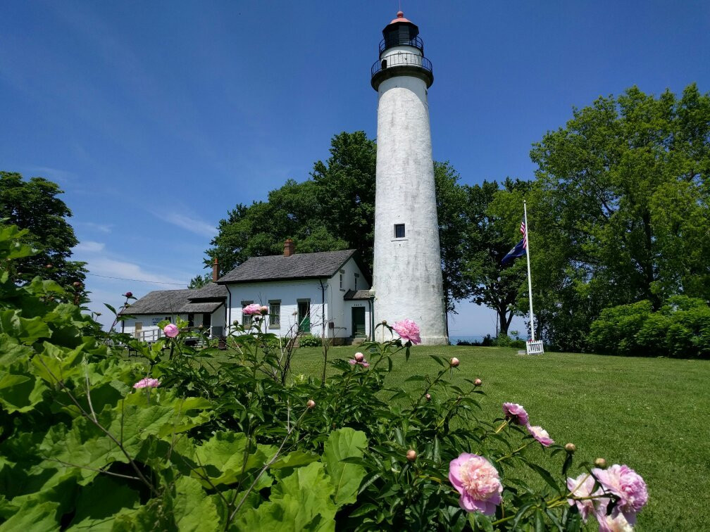 Pointe aux Barques Lighthouse景点图片