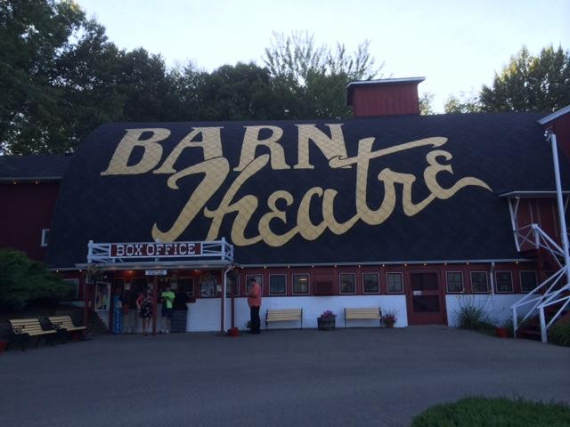 Barn Theatre景点图片
