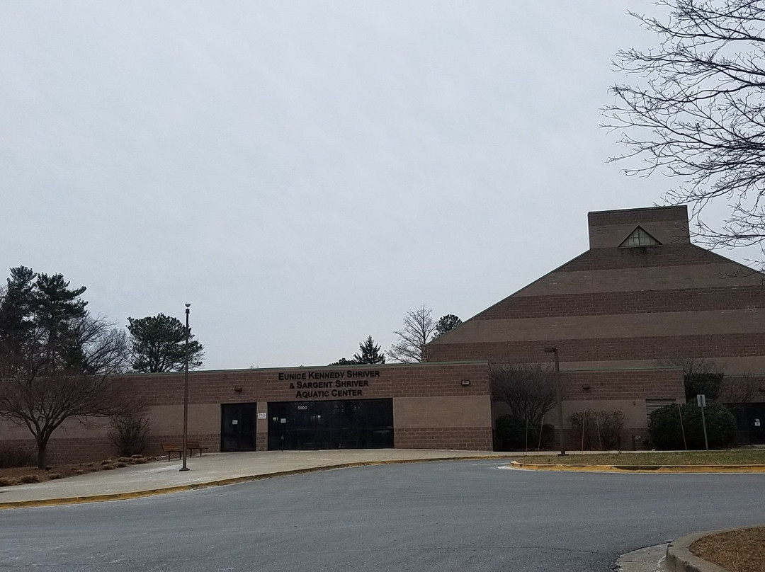 Kennedy Shriver Aquatic Center