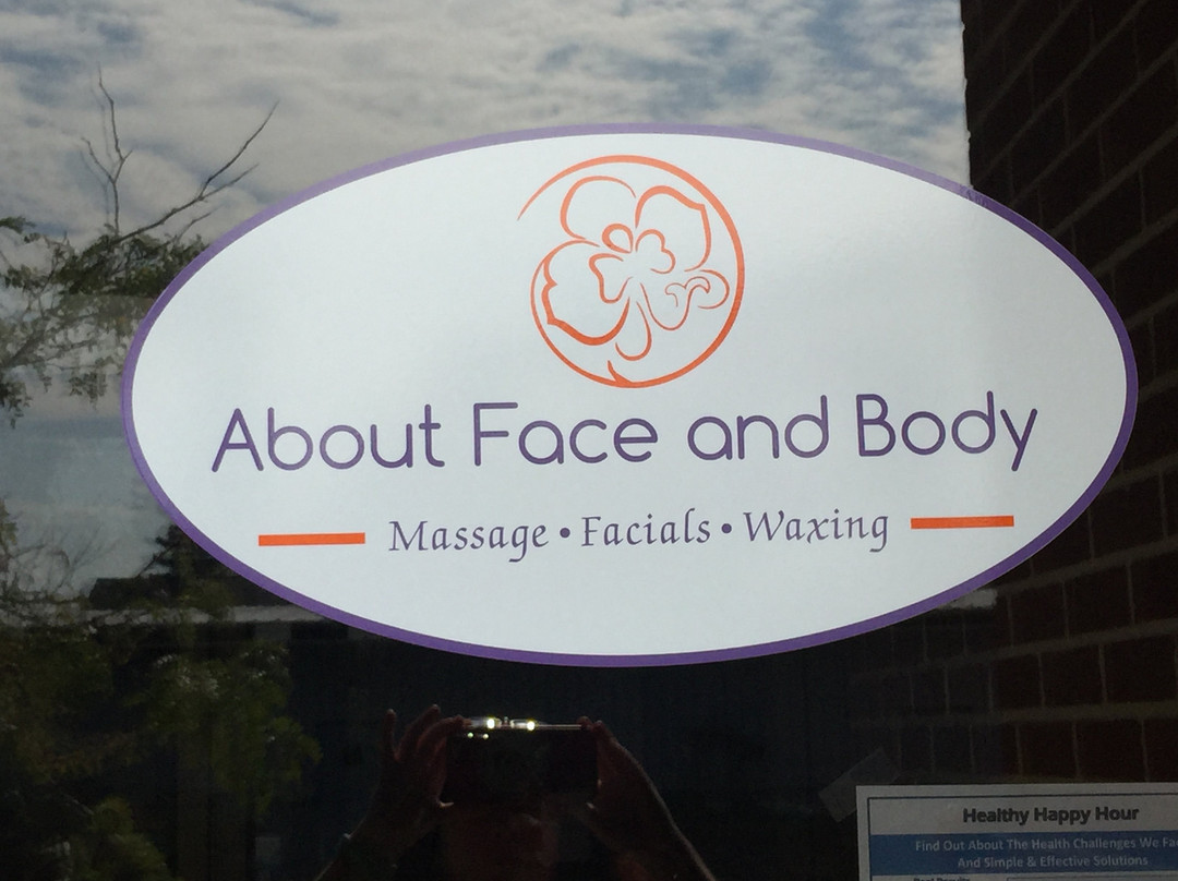 About Face and Body景点图片