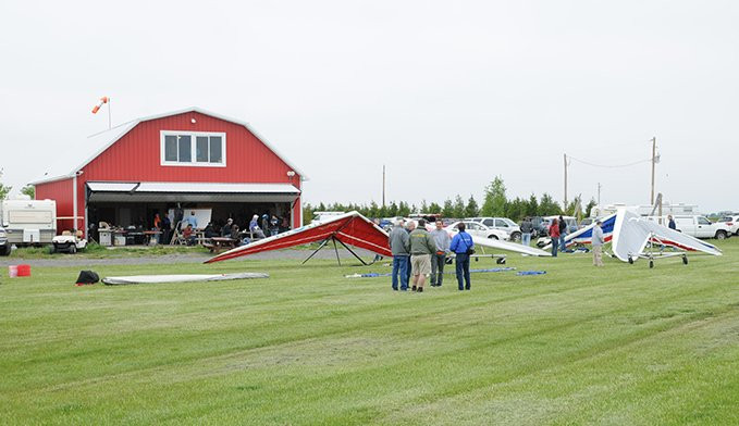 Hang Glide Chicago-Clifton必去景点