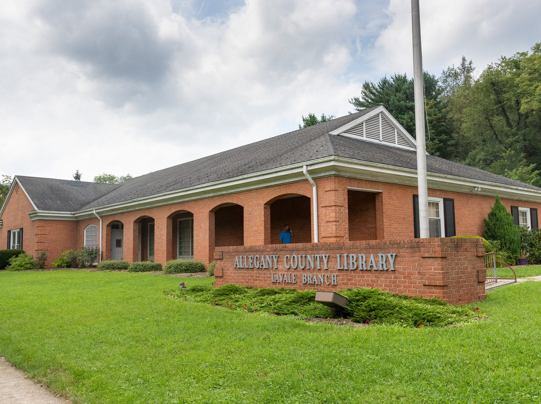 Allegany County Library System - LaVale Library-LaVale必去景点