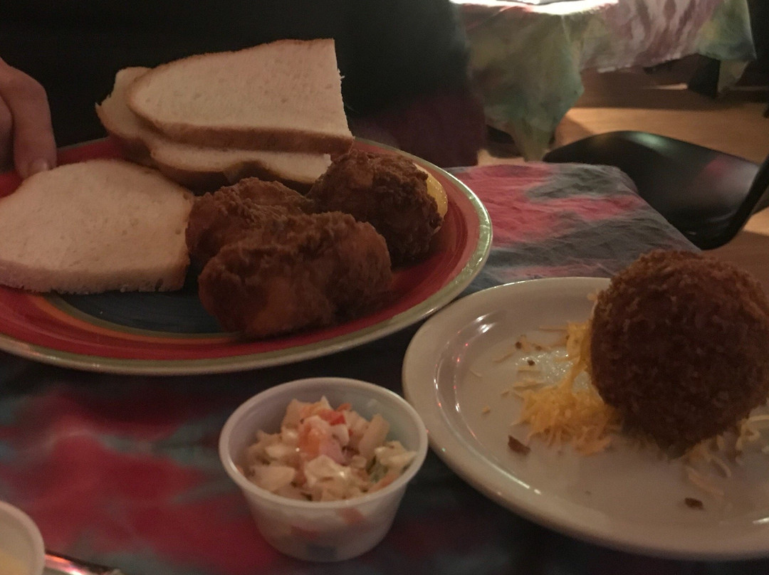 Liquid Blues-Woodstock必去景点