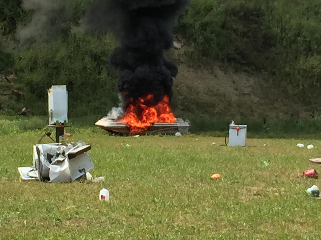 Knob Creek Gun Range