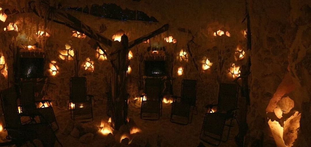 McCordsville旅游景点-Indianapolis Salt Cave & Halotherapy Center