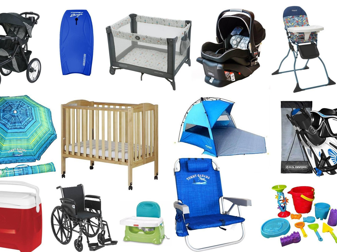 Maui Vacation Equipment-卡胡卢伊必去景点