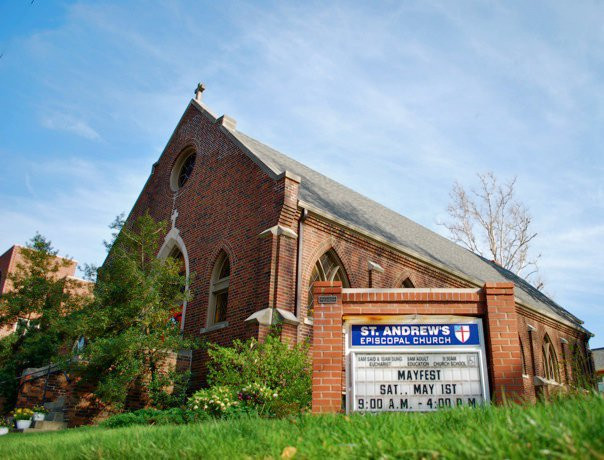 St. Andrew's Episcopal Church景点图片