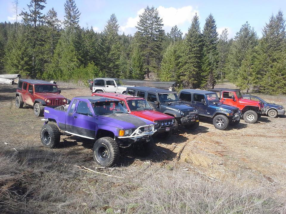 Twisted Mud 'N Crawl