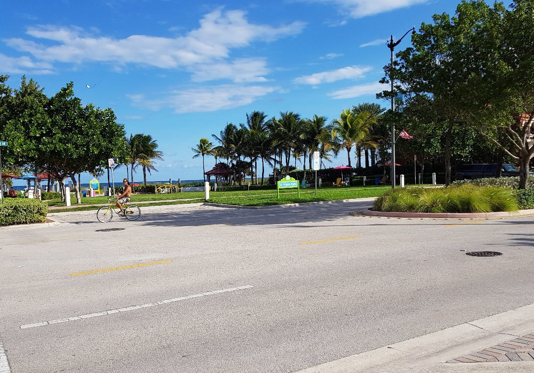 El Prado Park景点图片