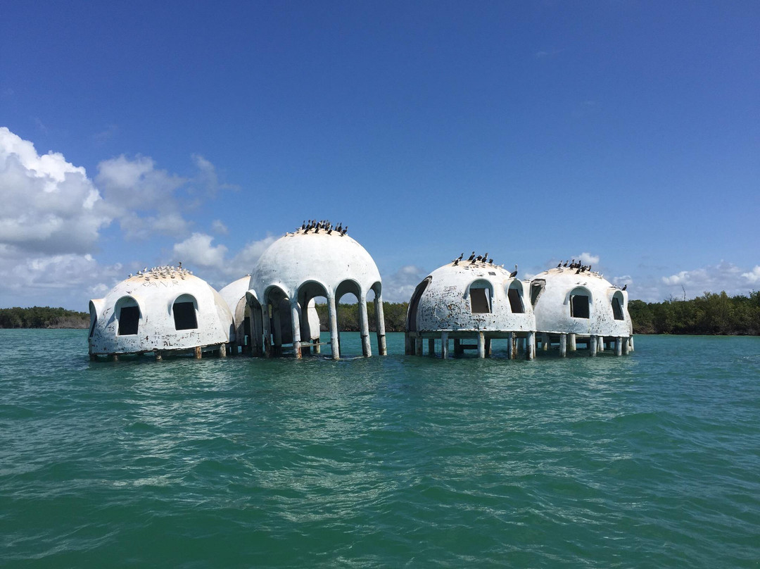 Cape Romano-马可岛必去景点