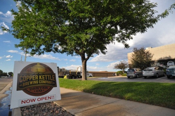 Copper Kettle Brewing Co景点图片