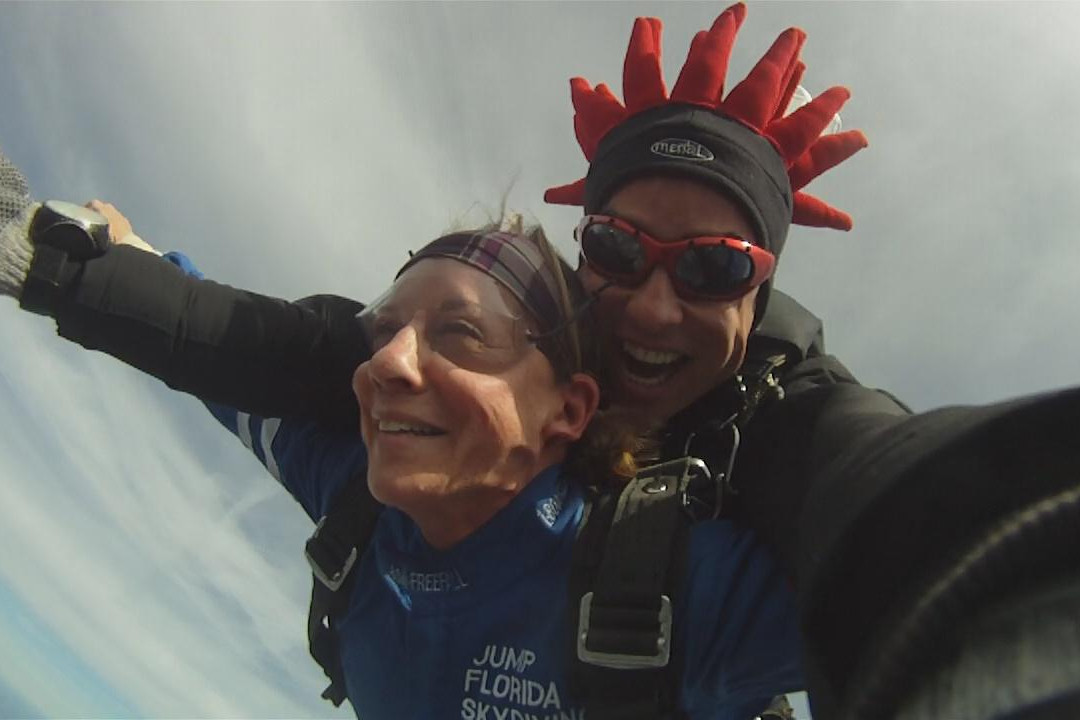 Jump Florida Skydiving-莱克威尔士必去景点