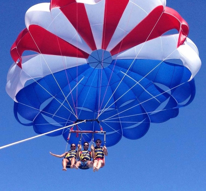 San Diego Parasailing Adventures-圣地亚哥必去景点