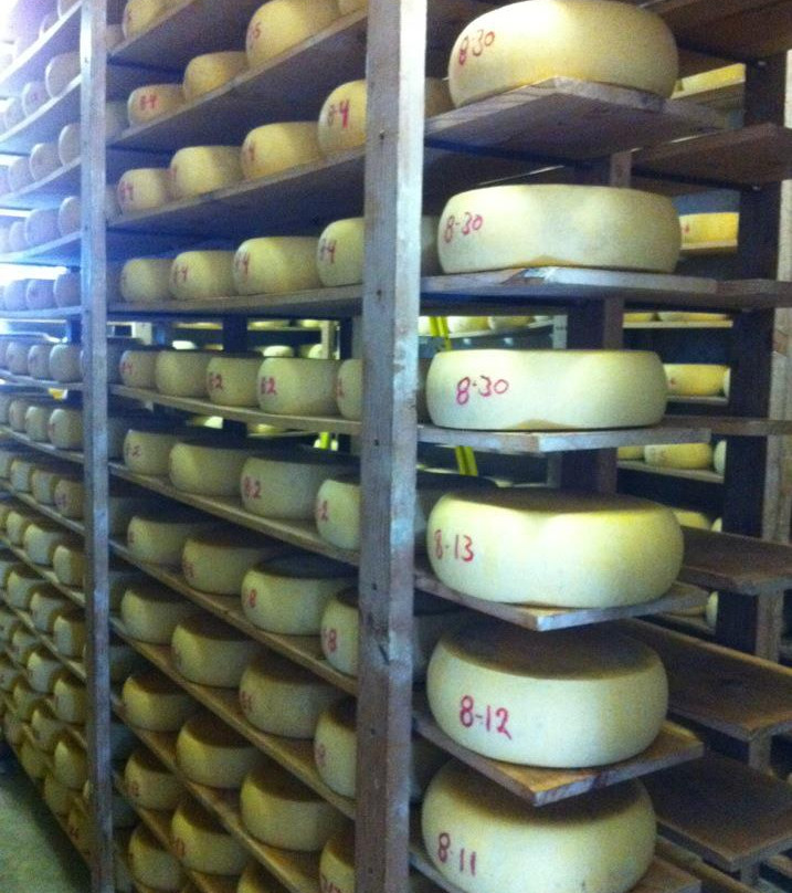 Matos Cheese Factory景点图片