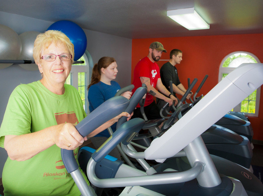 尼尔奇克旅游景点-Ninilchik Health & Wellness Club