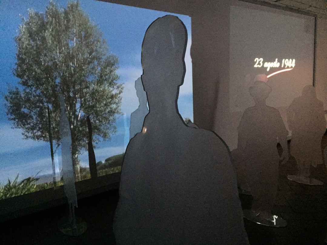 Museo Della Città E Del Territorio-蒙苏马诺泰尔梅必去景点