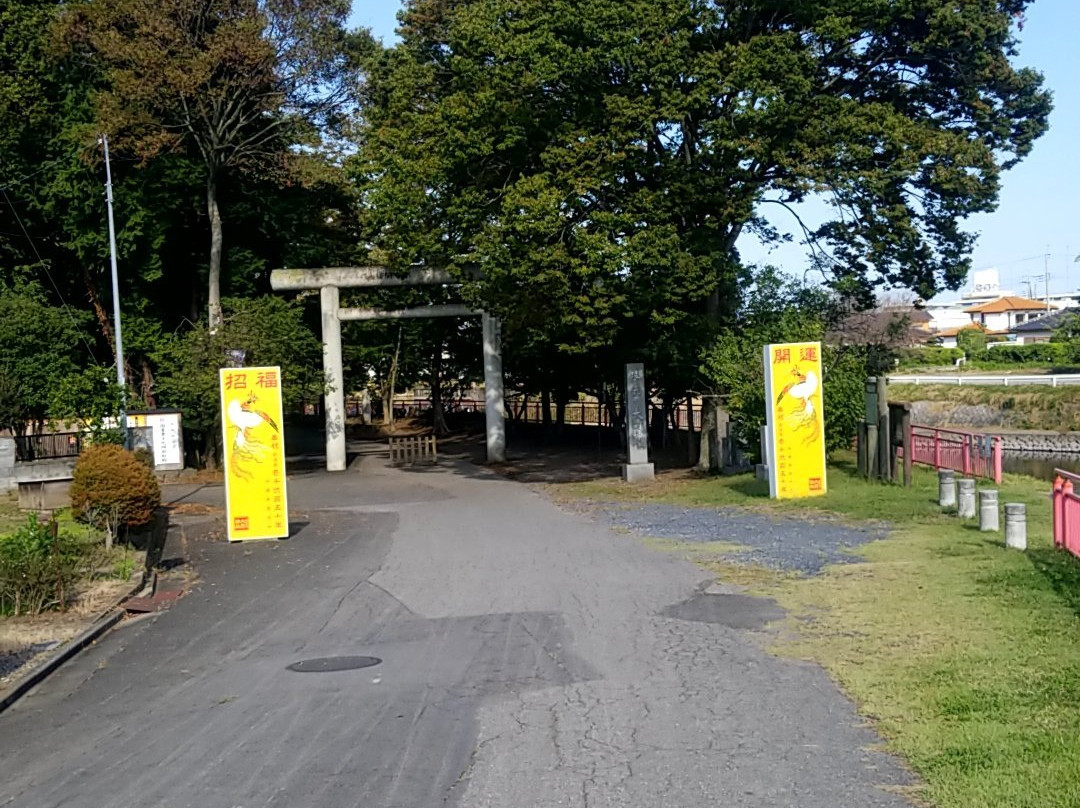 Osaki Ebisu Shrine-真冈市必去景点