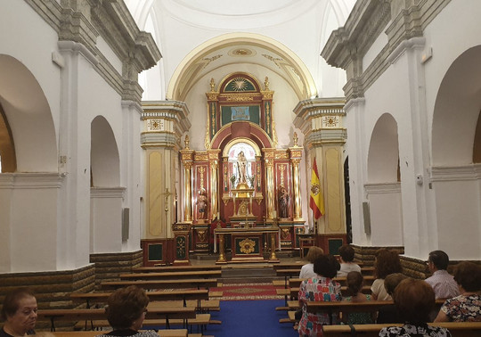 Parroquia Nuestra Senora de Los Dolores-Balsicas必去景点