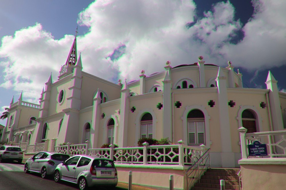 Nativité de la Sainte vierge-Ducos必去景点