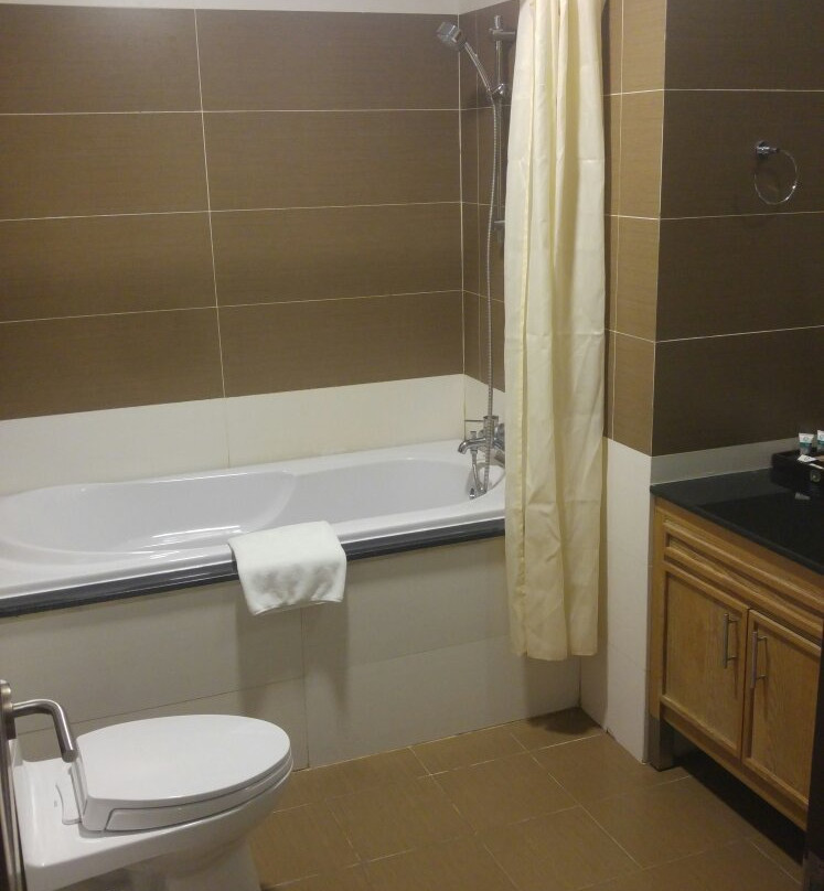 Golf Phu My Hotel主图