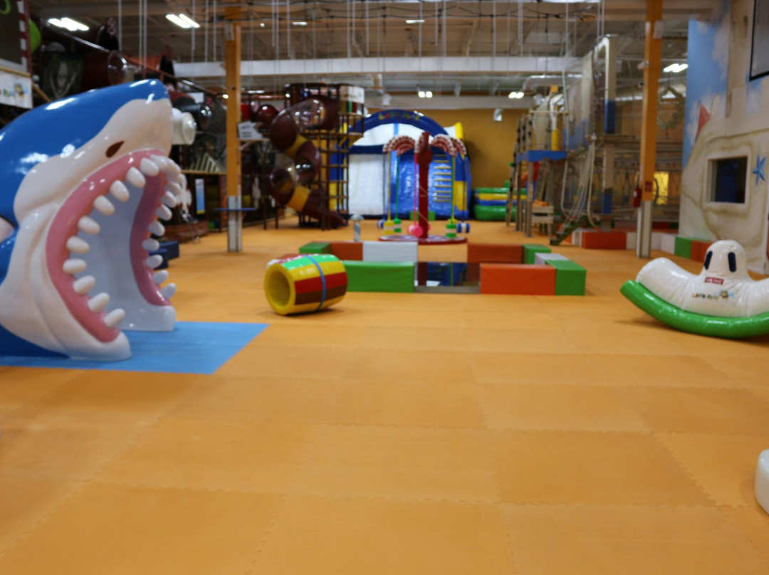 Chelsea旅游景点-Let's Play