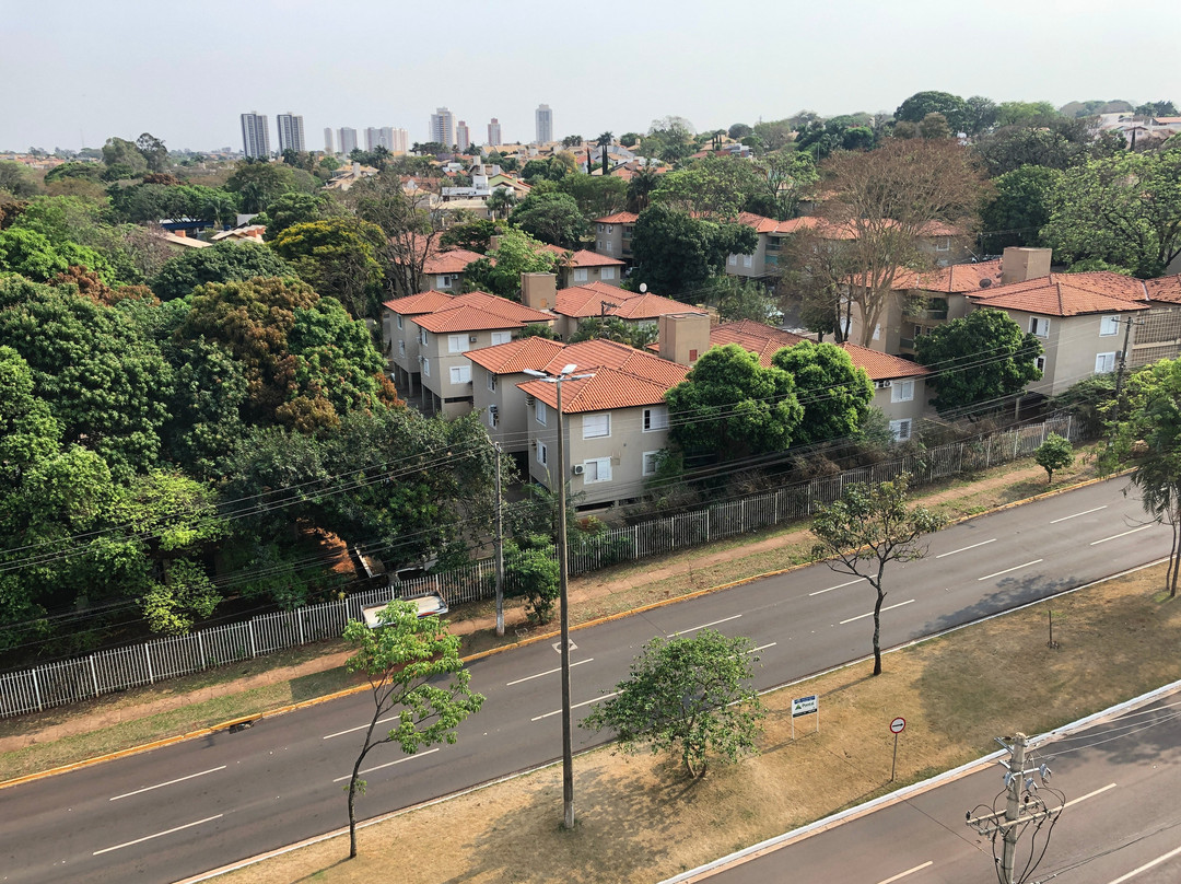 Hotel Deville Prime Campo Grande主图