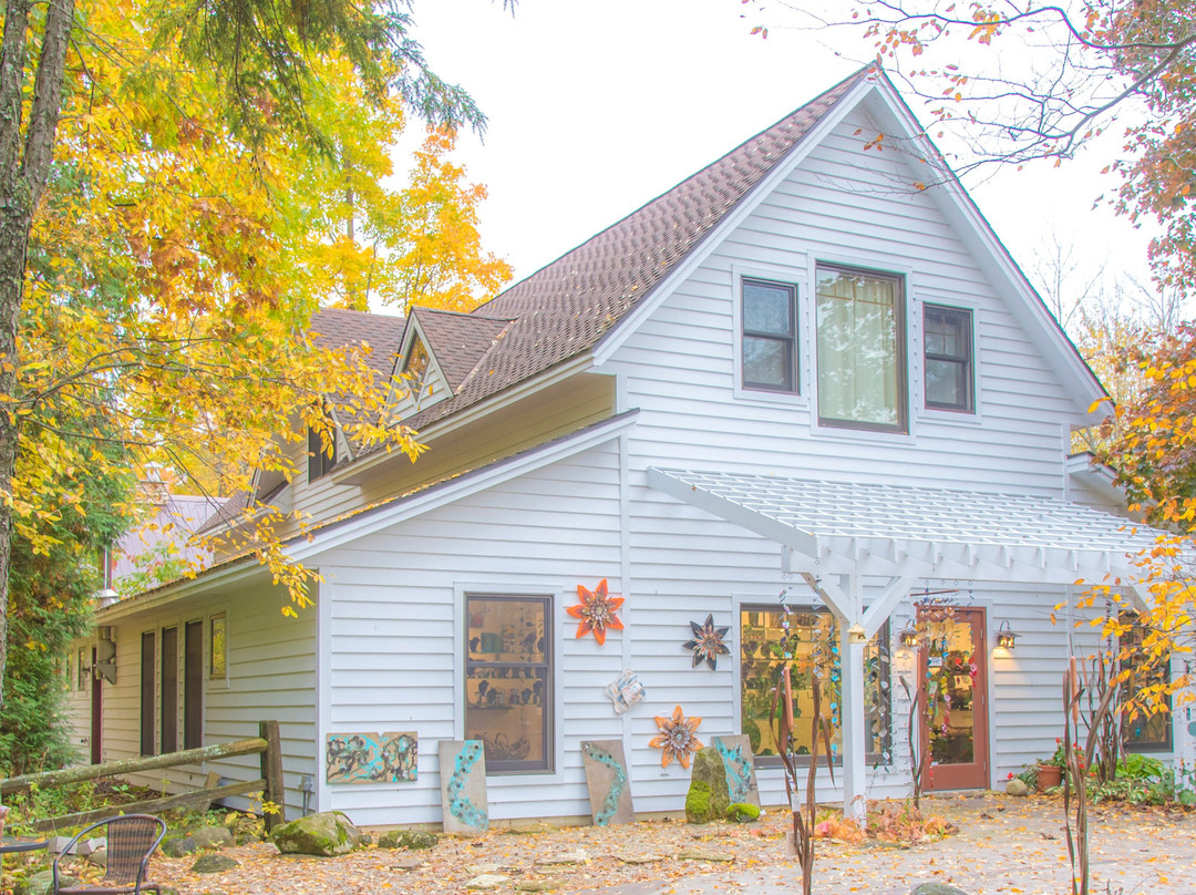 Egg Harbor旅游景点-Plum Bottom Gallery