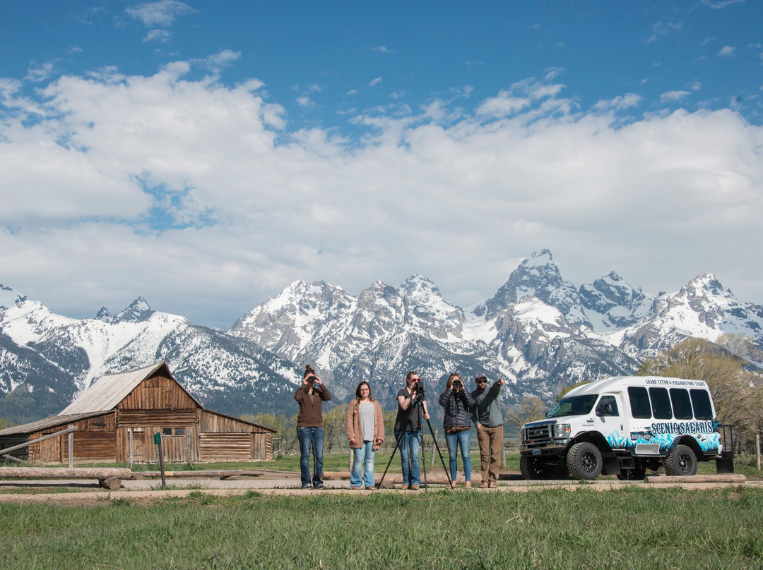 Scenic Safaris-杰克逊必去景点
