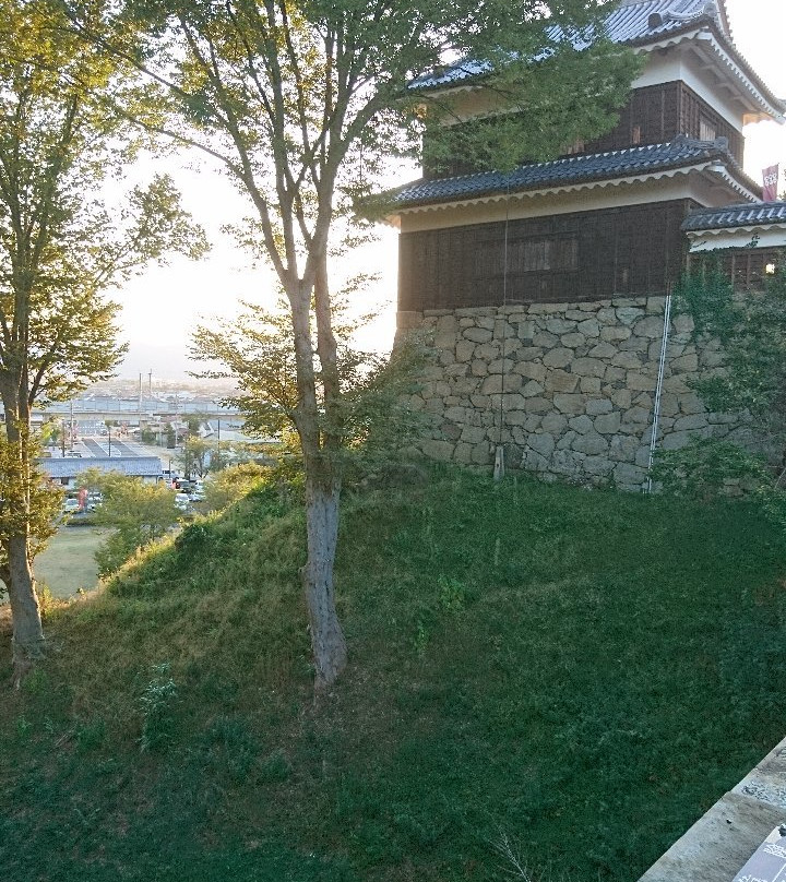 Ueda Joseki Park-上田市必去景点
