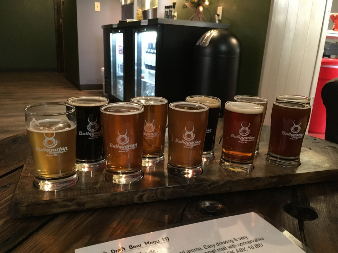 Monroe旅游景点-Bullquarian Brewhouse, LLC