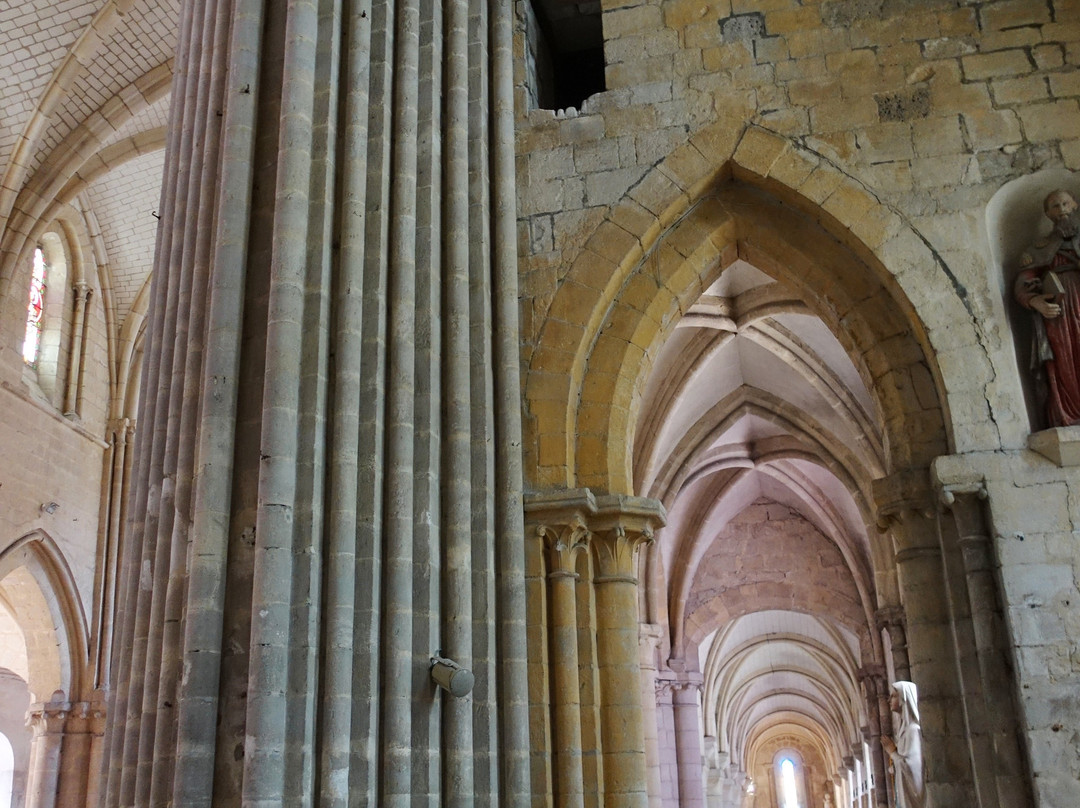 Eglise Notre Dame de l'Assomption景点图片