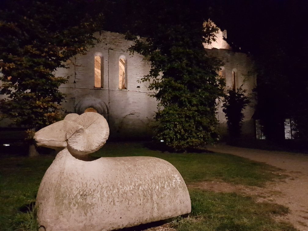 St. Nicolai Ruin-维斯比必去景点