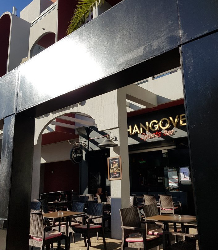 Hangover Bar Albufeira景点图片