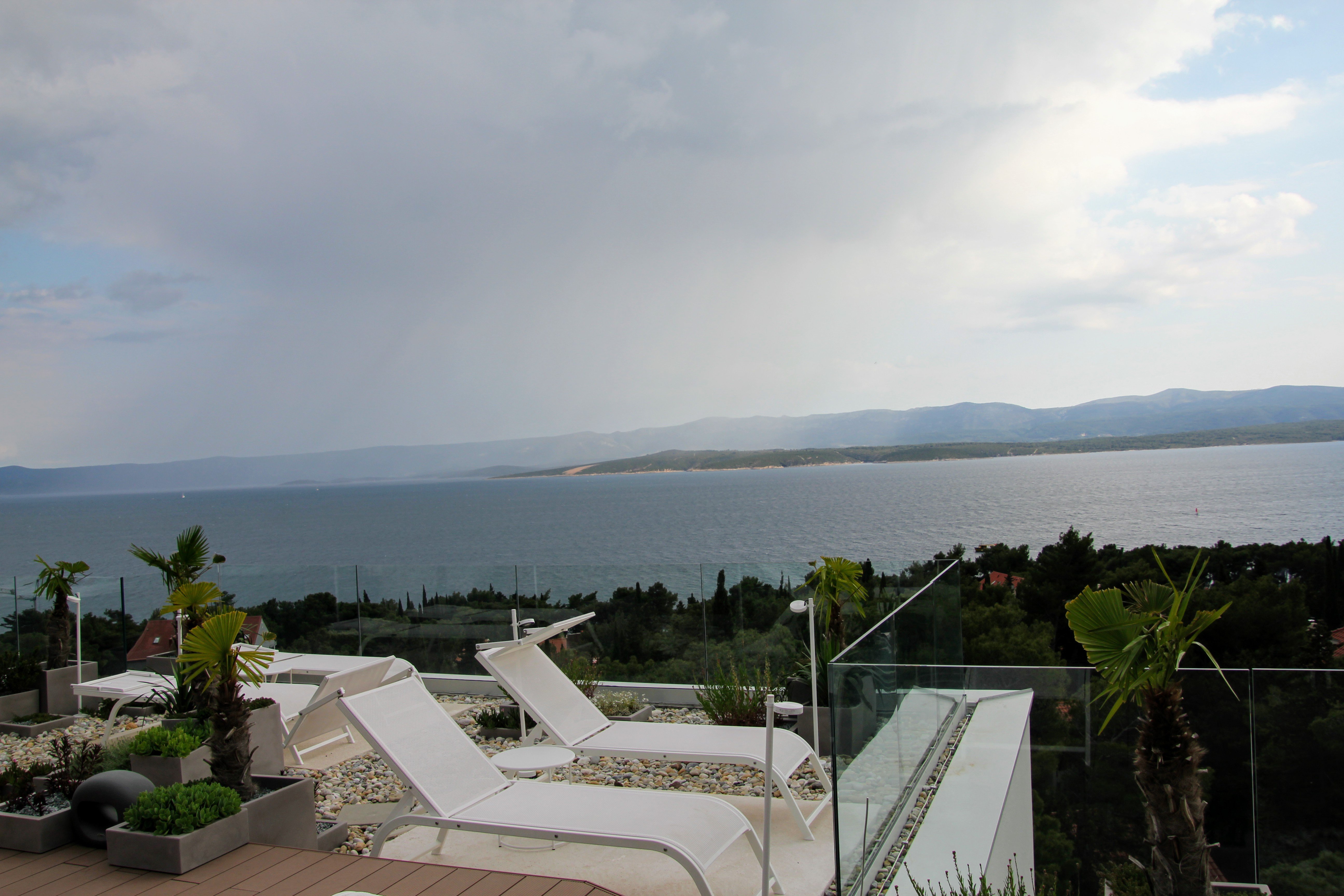 Lifestyle Hotel Vitar-浴室
