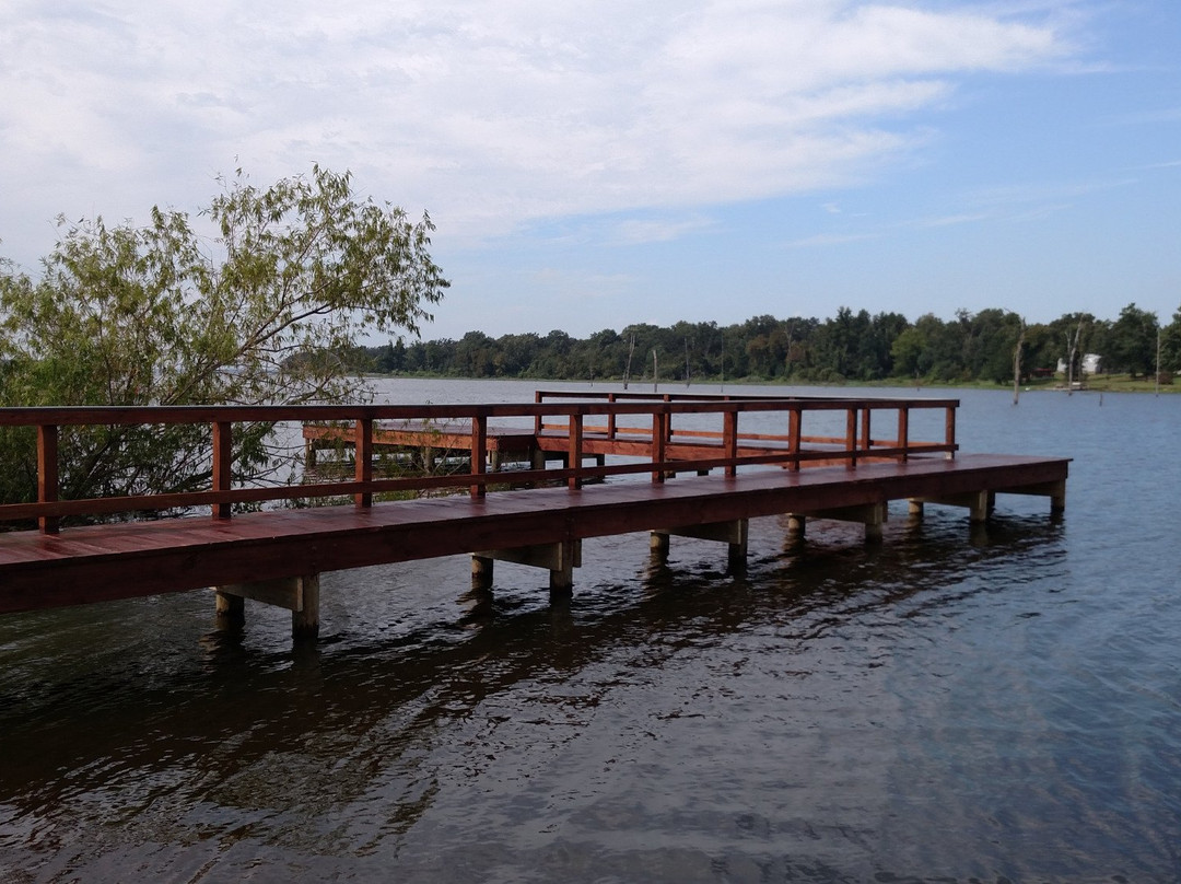 Coffee Creek Landing Marina