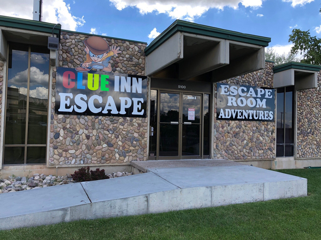 CLUE Inn Escape景点图片