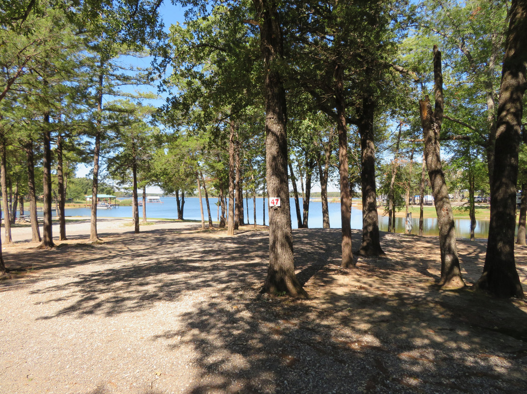 Lake Bonham Recreational Area-Bonham必去景点