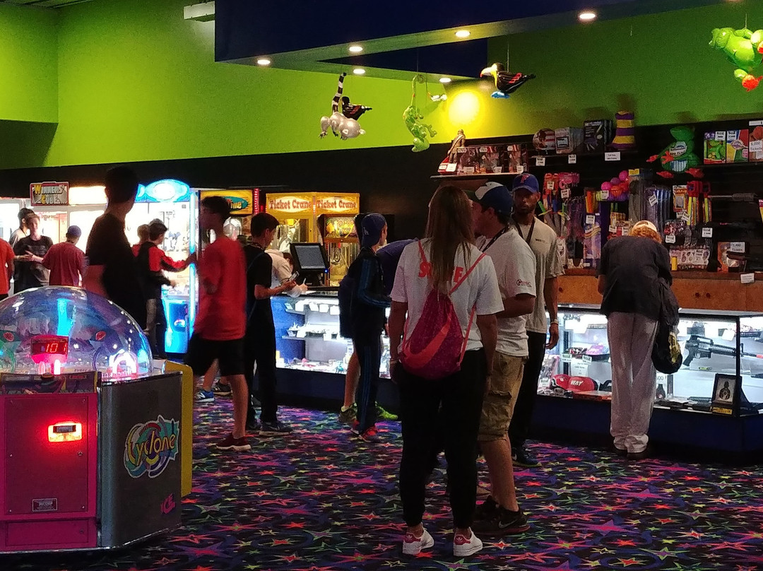 Central Falls旅游景点-BattlegroundZ