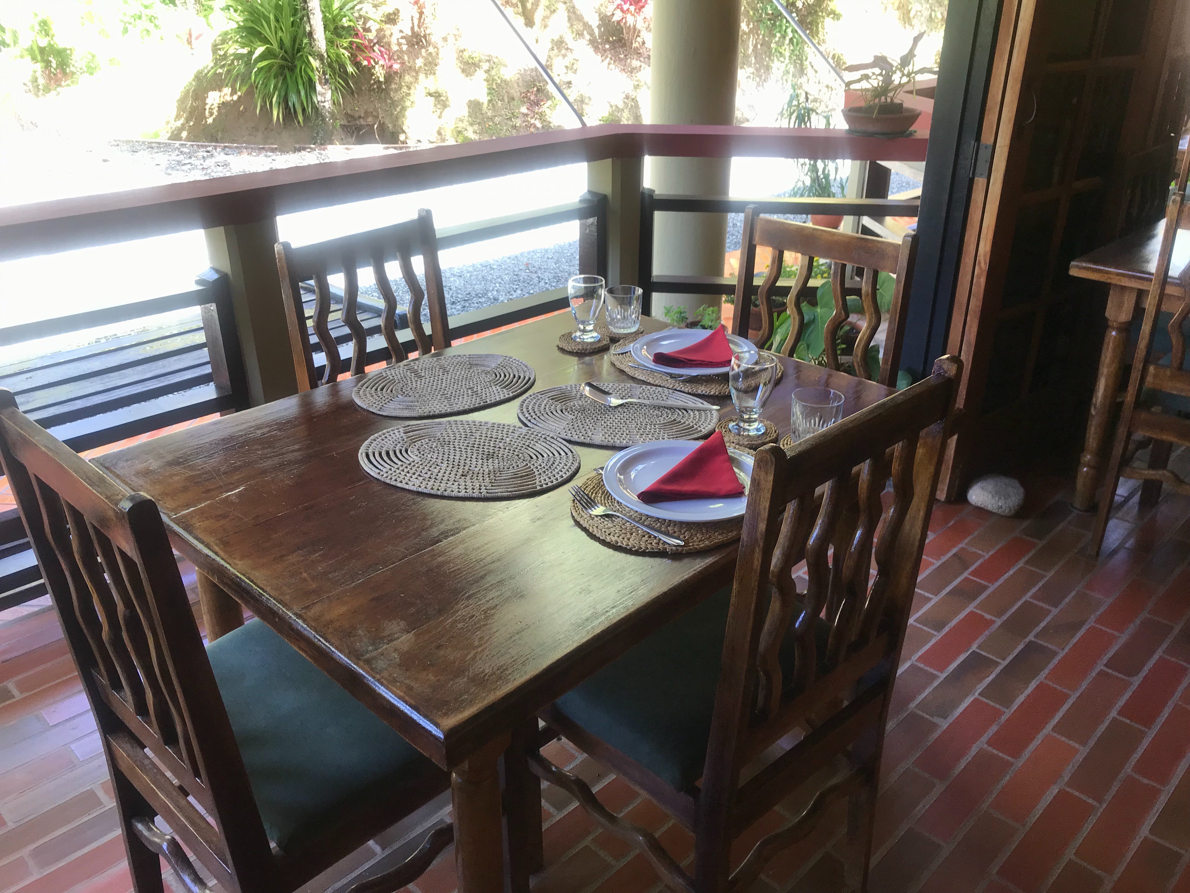 Cuffie River Nature Retreat-餐饮