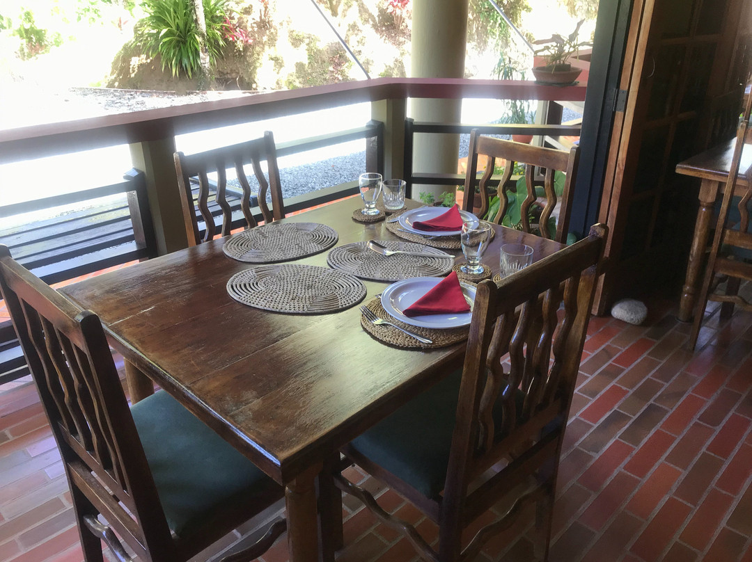 Cuffie River Nature Retreat主图
