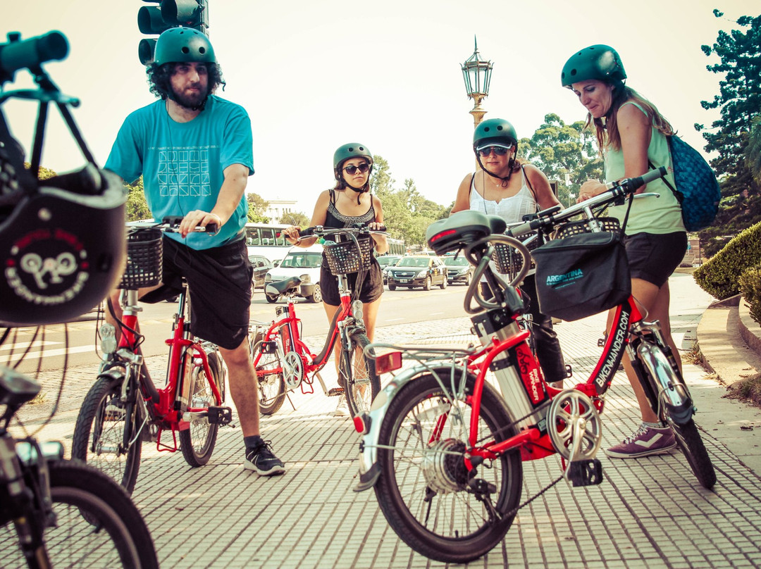 Bike Explorer Buenos Aires景点图片