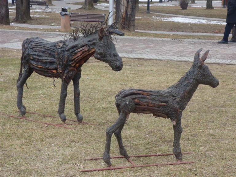 Sculpture Park Arteco