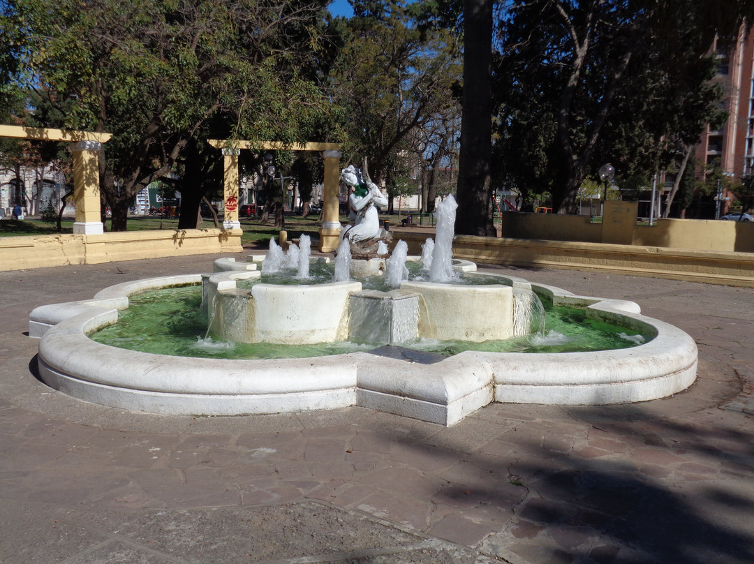 Plaza Constituyentes景点图片