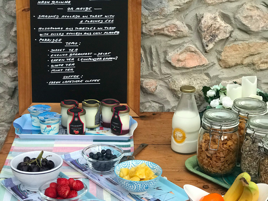 Branscombe House主图