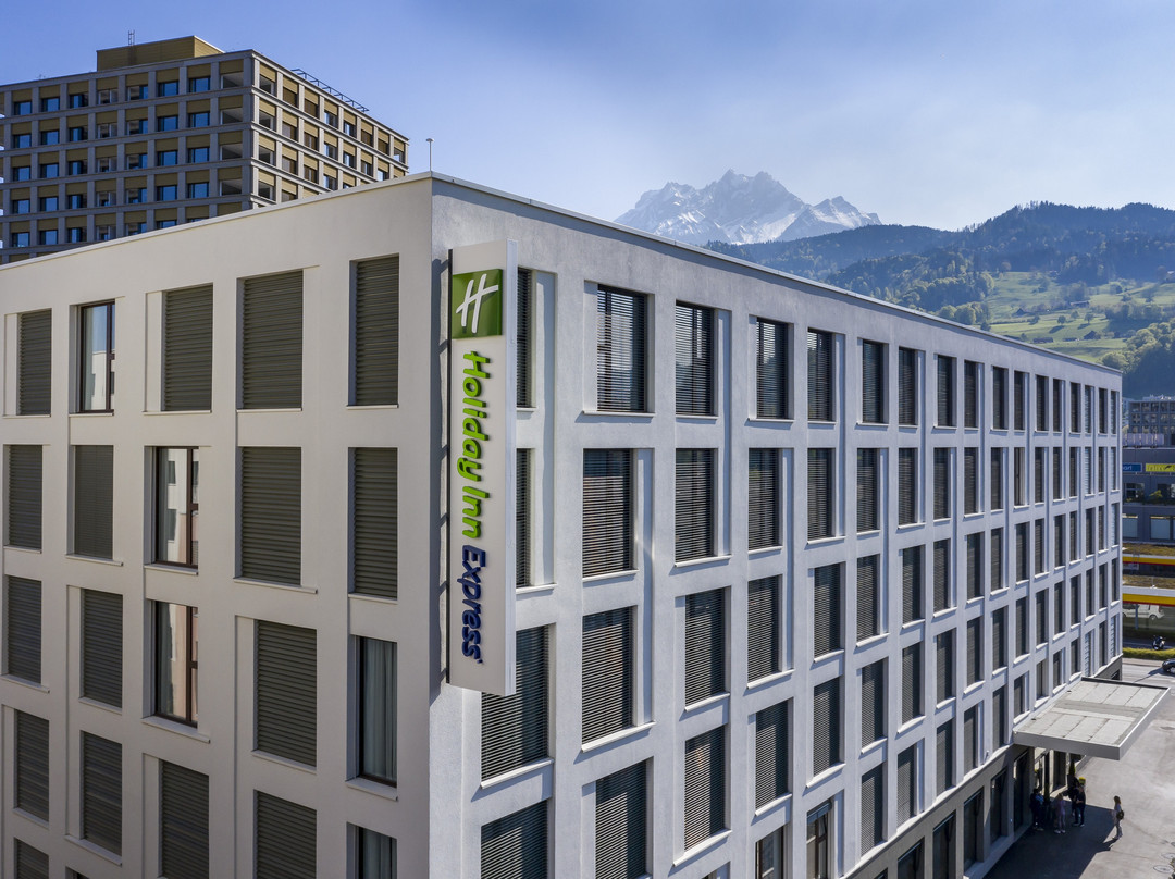 Holiday Inn Express Luzern - Kriens by IHG主图