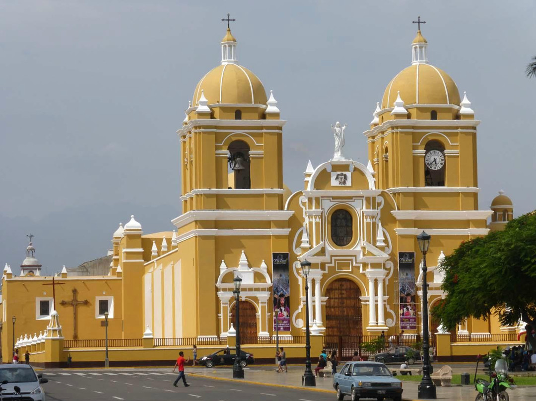 Catedral de Trujillo - Catedral de Santa Maria景点图片
