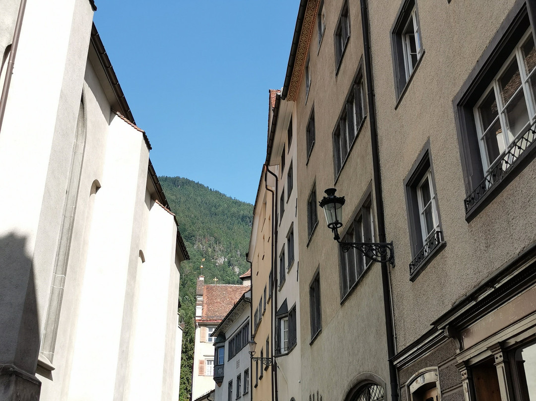 Kirchgasse-库尔必去景点